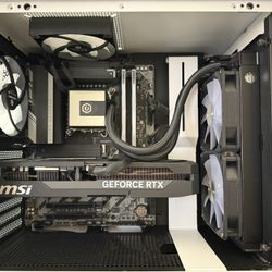RTX 5070 Ti Gaming PC | Liquid Cooled | Intel Core Ultra 9 285  | 32GB RAM | 3TB NVMe SSD  