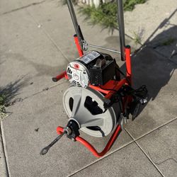 Rigid snake  75  feet