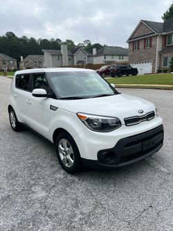 2018 KIA Soul