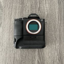 Sony A7 Starter Kit 