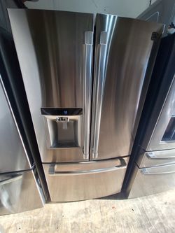 Kenmore Counter Depth Refrigerator