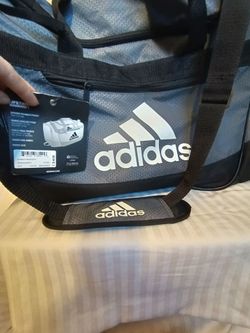 Adidas Defender Duffel Bag Medium