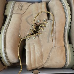 Work Boots 