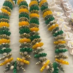 Graduation Leis