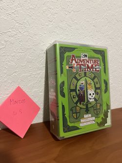 Adventure Time: The Complete Series Standard Edition (DVD) 