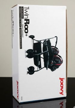 🔥🔥 Joovy TwinRoo+ Car Seat Adapters for Graco Click Connect – $25 Bargain Price! (Compare to $45