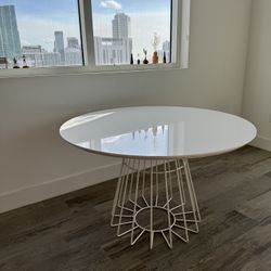 CB2 Dining Table 