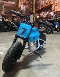 Baicycle kids electric scooter