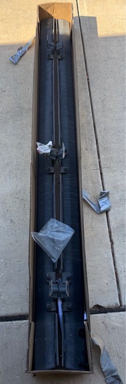 Jeep JKU rock rails / rock sliders