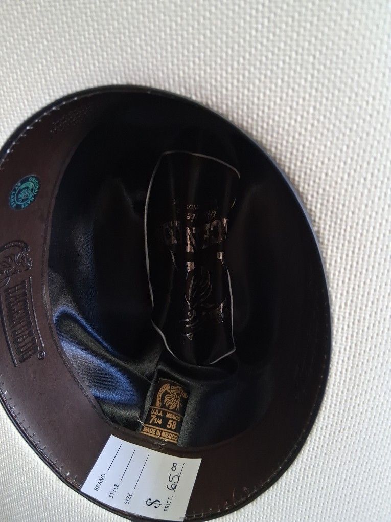 Sombrero De México Estilo Sinaloa