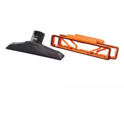 RIDGID 2-1/2 in. MAX2514 NXT Max Locking Floor Tool Shop Vacuum Attachment with Bristle Shoe Kit for RIDGID NXT Wet Dry Vacs