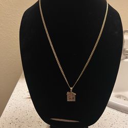Gold chain 10k