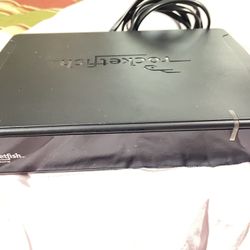 RocketFish RF-WHTIB Wireless Rear Speaker Kit Receiver w/Power Cord