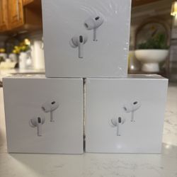 AirPods Pro Gen 2 
