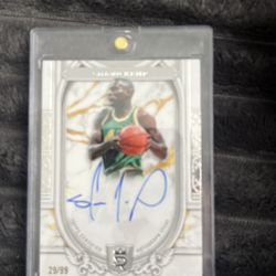 Shawn Kemp Auto