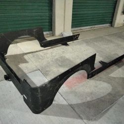 jeep bumper kit