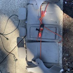 2012 Honda Civic Seats