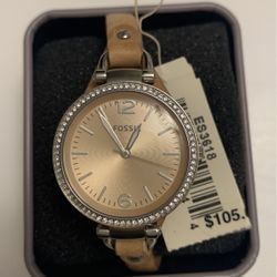 Fossil Girl’s Watch -New