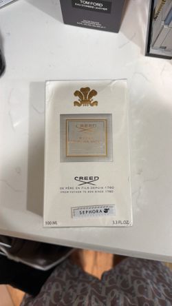 Creed Silver Mountain Water