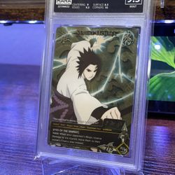 Sasuke 9.5