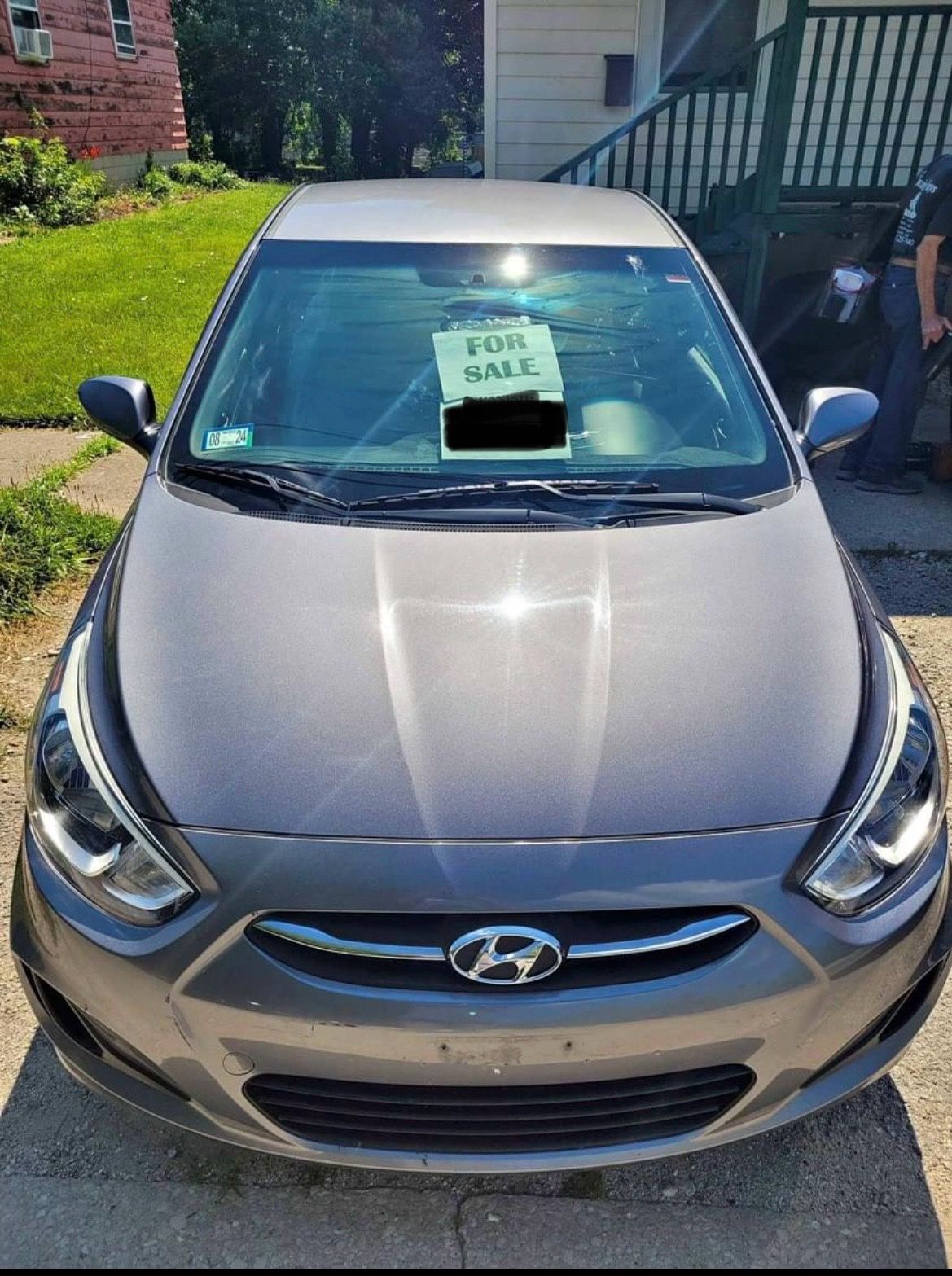 2017 Hyundai Accent