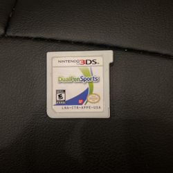 Dual Pen Sports 3DS