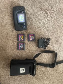 Sega game gear