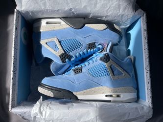 Unc Retro Jordan 4 Size 8.5