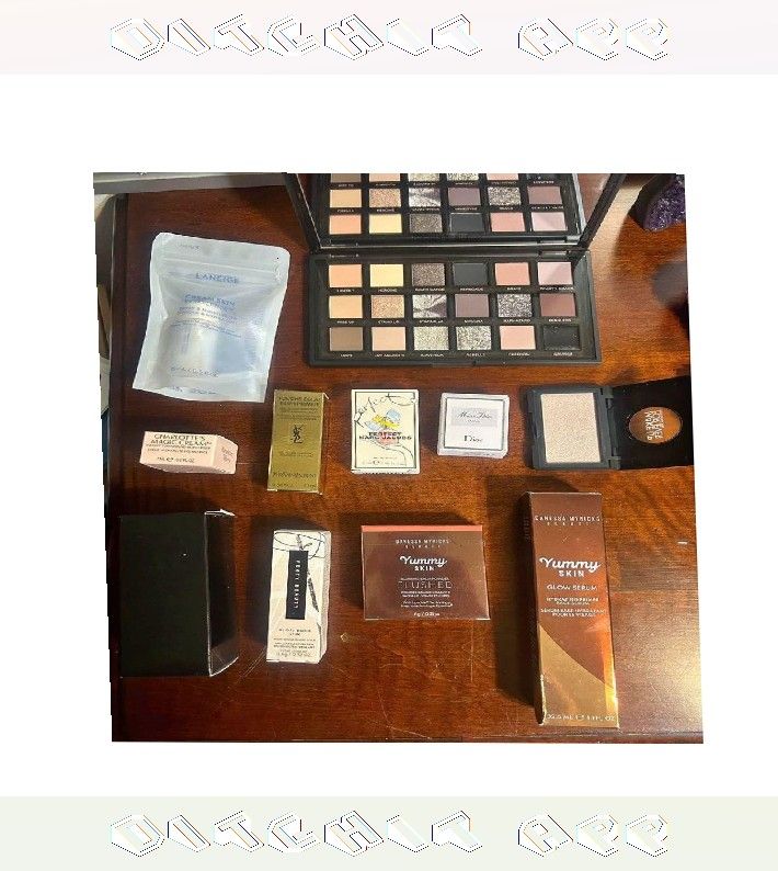 I upon Unleash Your Art Talent with Pro Makeup Artist System