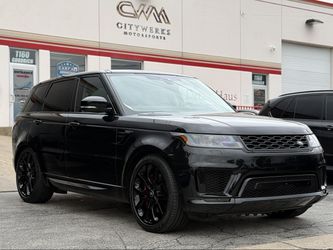 2021 Land Rover Range Rover Sport
