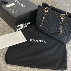 Chanel Large Purse Bag