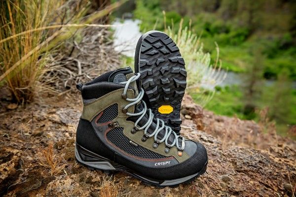 BRAND NEW NEVER WORN SIZE 10 Crispi Men's Colorado II GTX Waterproof Hunting Boots