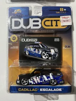 Jada Toys 1:64 Dub City