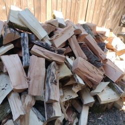 Madrona/Ash/Fir Mix