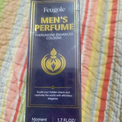 Men Perfume Pheromone Enhance Cologne.