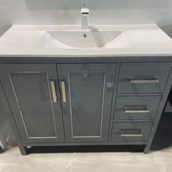 Bathroom Vanity  40”
