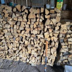 Chestnut Oak Firewood Bundles