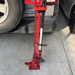 High Lift Jack 