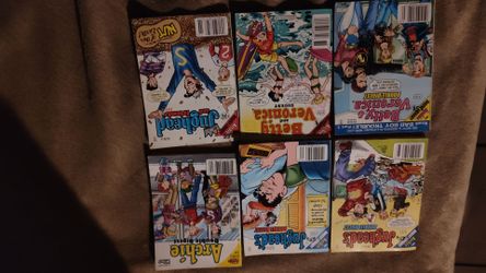 Archie comics