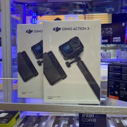 DJI Osmo Action 3 Adventure Combo  