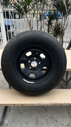 DODGE RAM SPARE