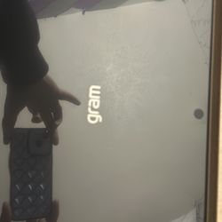 Lg gram 2 In 1 Touch Screen