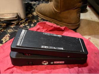 Wah Pedal 535Q