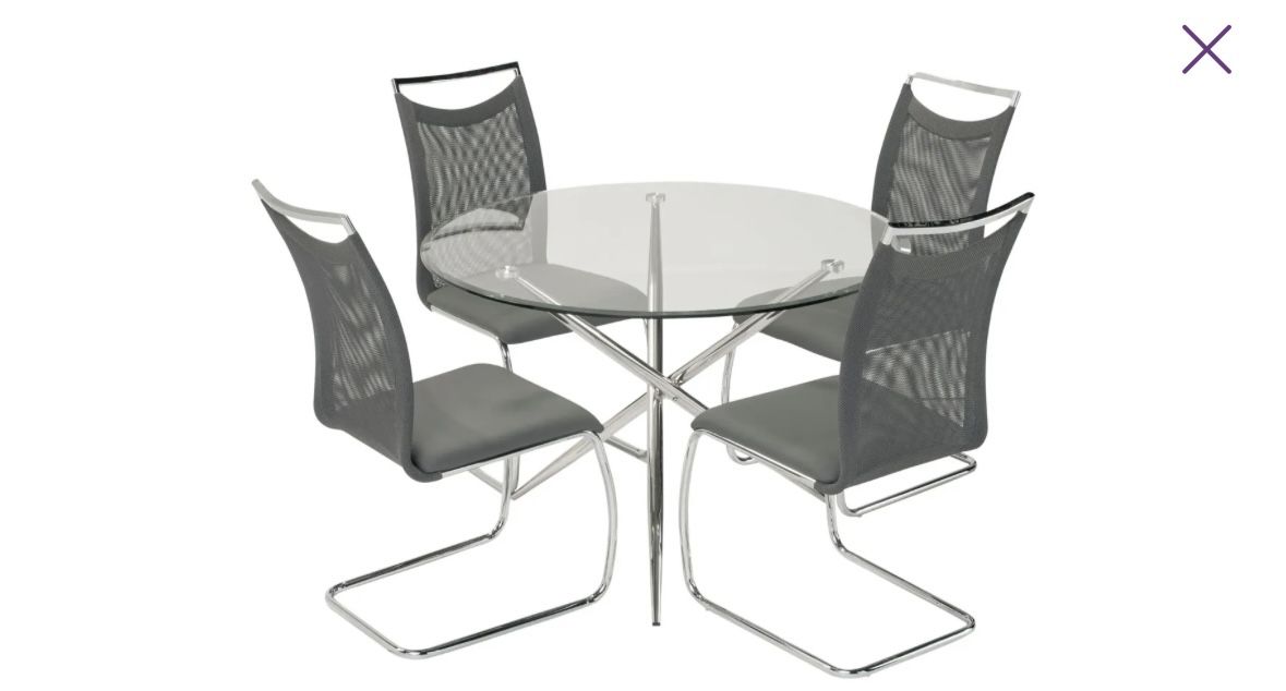 Dining Table And Chairs