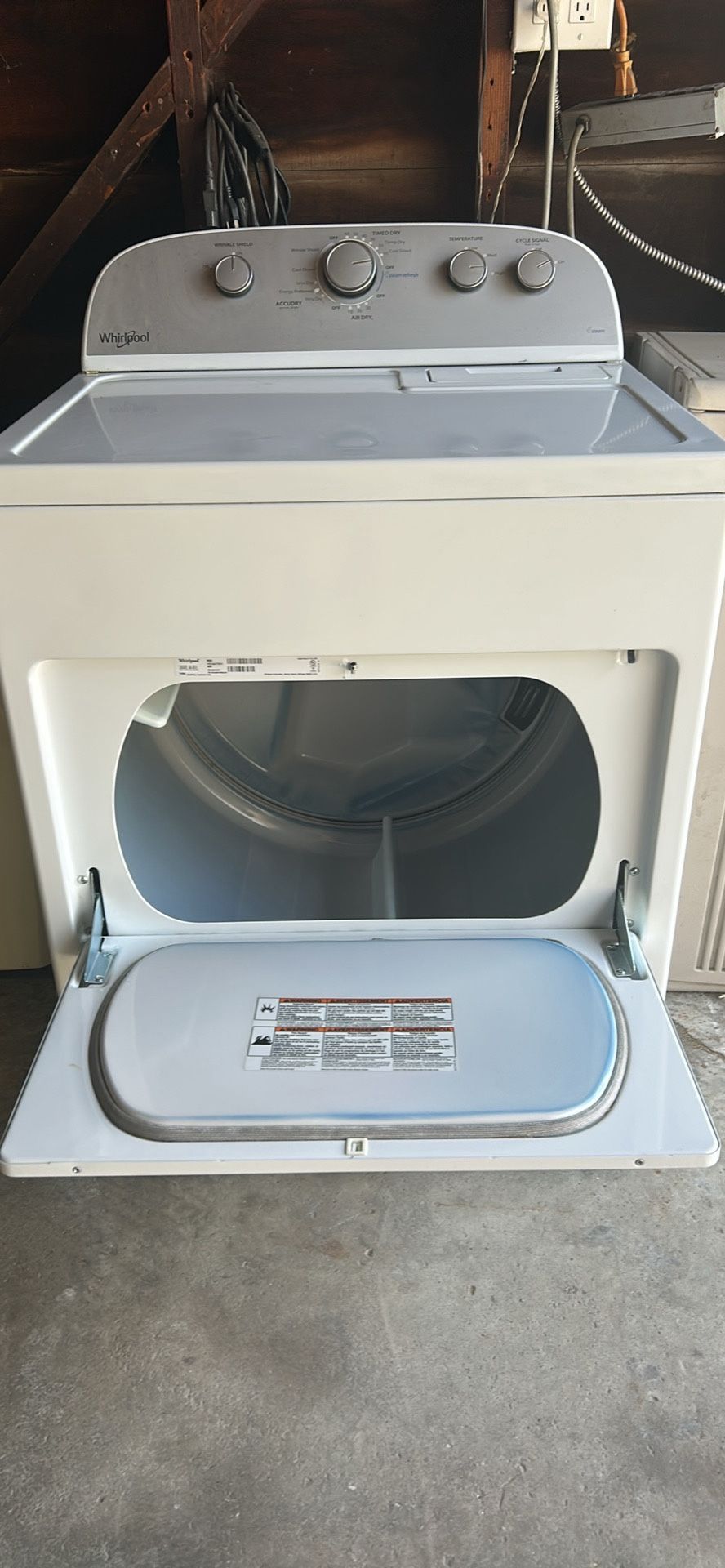 Electric Dryer