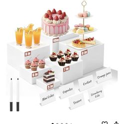 Food Display Stand
