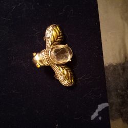 Bumblebee Brooch