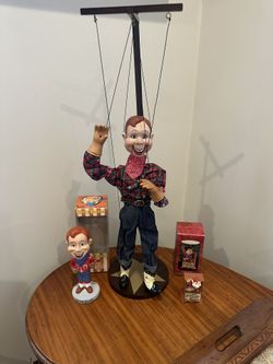 Its Howdy Doody Time- Includes 3 Items