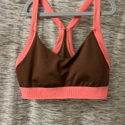 Pink Women’s Sport Bra 
