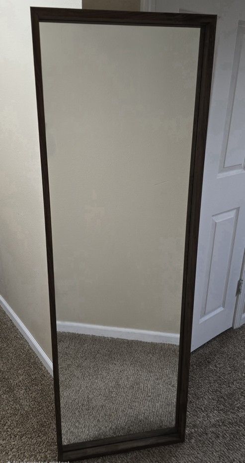 Full Size Standing Mirror